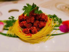 -广州增城保利郡雅酒店-月色西餐厅