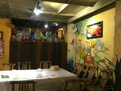 大堂-可可大虾武汉土菜大排档(万松园1店)