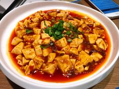 麻婆豆腐-YUOZUO渝作·川渝冒肚(崂山店)