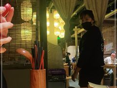 大堂-破三川·新川菜(静安大融城店)