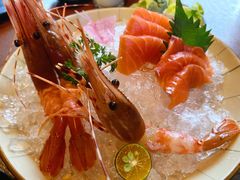 三文鱼刺身-九州酒场ひこぞう(1号店)