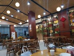 大堂-功夫兔
