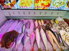 -渔中舟海鲜大排档(普陀沈家门店)