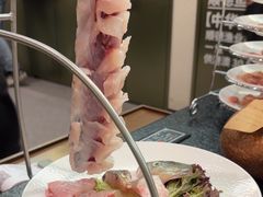 -得意咚瓜·顺德鱼生·冬瓜火锅(深圳首店)