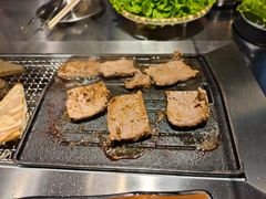 -小财盆地桌烤肉