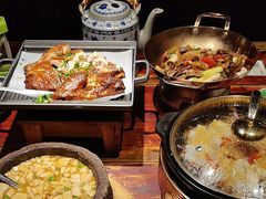 -绿茶餐厅(昌平悦荟店)