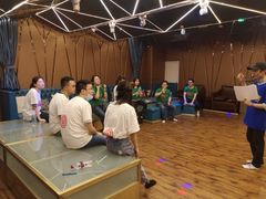 -唆了蜜团建·趣味沉浸式剧情·蹦床轰趴运动拓展基地(天津旗舰店)