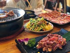 -四斤烤肉(东戴河孟家店)