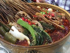 -古真记钵钵鸡(老公园店)