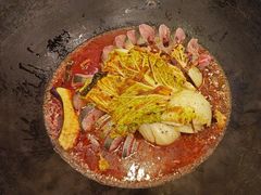 -江湖水乡铁锅炖魚(周庄嘉园店)