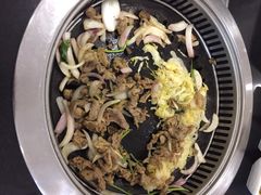 齐齐哈尔烤肉(总店)-杨记齐齐哈尔烤肉(总店)