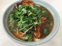 生煎大排面-天天鲜面馆(衡山路店)