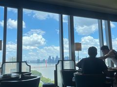 -澜亭中餐厅·一线江景·尊蓝豪华精选