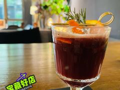 新春热红酒-咖法森林·咖啡  酒吧(天河店)
