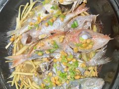 -四海酒家生态粤菜