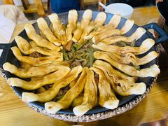 -八次方密云水库鱼粘卷子·熏鸽子·农家菜