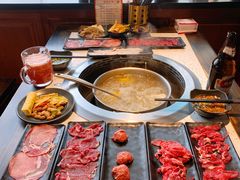 -海汕记·潮汕鲜牛肉火锅·自助