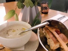 松露蘑菇汤-EN SPACE恩空间