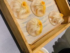 蟹黄汤包-狮王府淮扬菜(新街口友谊店)