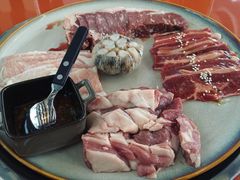 -风与炭BBQ户外火锅烧烤(成都群光君悦酒店)