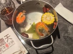 -德天肥牛海鲜火锅(城西银泰店)