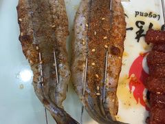-大哈福烧烤·海鲜·家常菜(延安三路店)