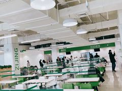 大堂-清华大学-紫荆园餐厅
