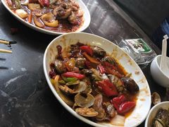 -锋味海鲜菜馆