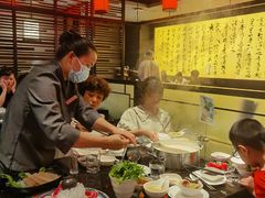 -捞王猪肚鸡火锅(财富中心店)