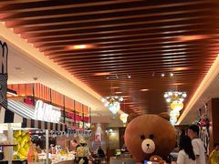 -美盛喜来登大酒店-盛宴标帜餐厅