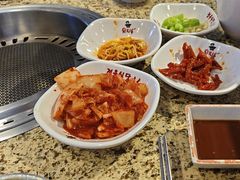 -安又胖韩国烤肉(美罗城店)