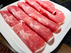 草原羔羊肉-山城鼎重庆老火锅(西安钟楼店)