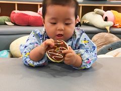 -Ours树朵家亲子餐厅(远策中心店)