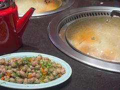 -山河屯铁锅炖鲜鹅·东北菜(开发区一店)