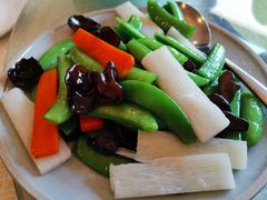 -素心素素食餐厅
