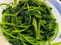清炒红薯叶-田趣园长沙菜(天安云谷店)