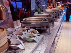 -上海龙之梦万丽酒店