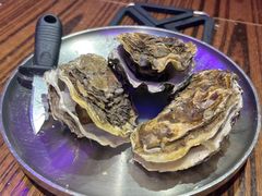 -蚝堡海鲜·威海菜·海肠捞饭·烧烤·亚洲吃蚝公司(幸福门店)