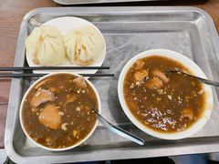 炒肝-姚记炒肝店(鼓楼店)