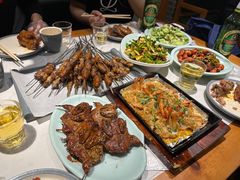 -状元阁烧烤(群力店)