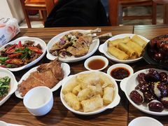 腐皮臭豆腐-建国328小馆