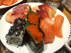 寿司-盛宴自助餐厅(运达喜来登店)