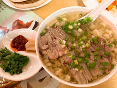 小碗泡馍-陕西风味餐厅(陕西省驻京办店)