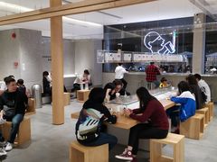 -喜茶(佛山南海万科广场店)