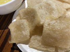 生灌肠-老红桥炸灌肠牛肚锅烧烤(定福庄店)