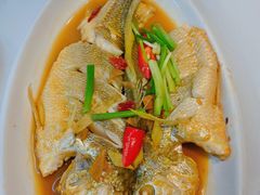 酱烧海鱼-阿里元老宋海鲜大排档(明发店)