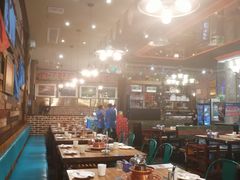 大堂-额尔敦草原涮羊肉·烧烤(冻青树总店)