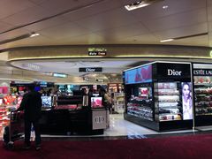 -樟宜机场免税店