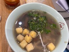 -回味鸭血粉丝汤(砂之船店)