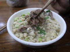 -刘信牛羊肉小炒泡馍(回民街店)
